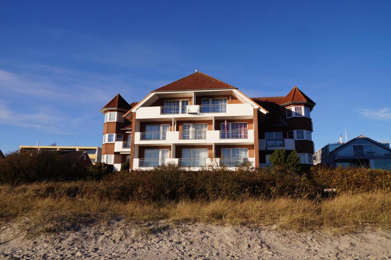 Strandresidenz Sierksdorf Nr 05 Ngoại thất bức ảnh