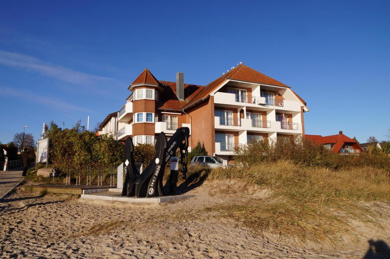 Strandresidenz Sierksdorf Nr 05 Ngoại thất bức ảnh