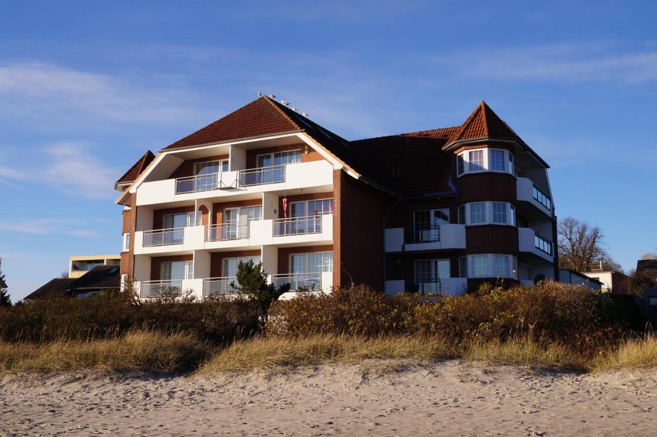 Strandresidenz Sierksdorf Nr 05 Ngoại thất bức ảnh